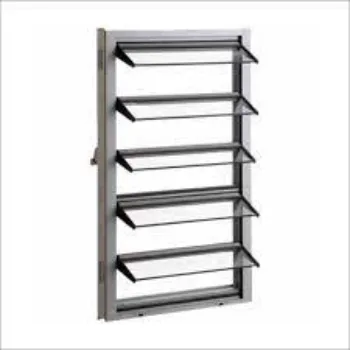 Louver Window